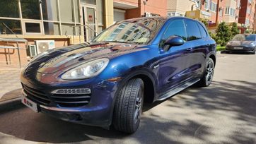 SUV   Porsche Cayenne 2011 , 2100000 , 