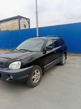 SUV   Hyundai Santa Fe 2004 , 490000 , 