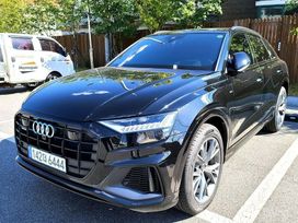 SUV   Audi Q8 2022 , 6125000 , 