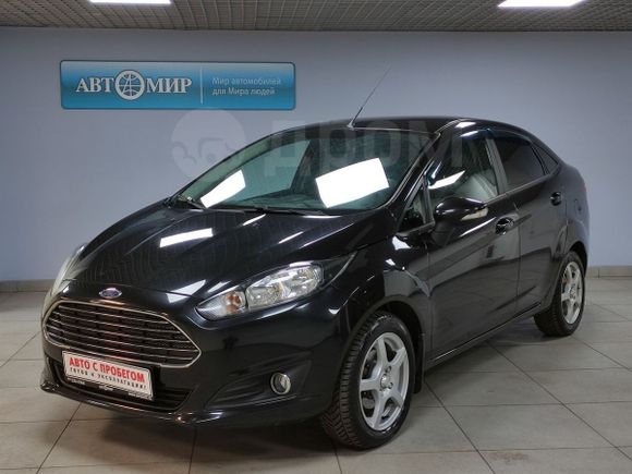  Ford Fiesta 2015 , 1036000 , 