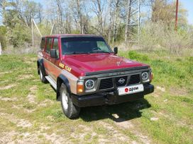 SUV   Nissan Patrol 1992 , 3200000 , 