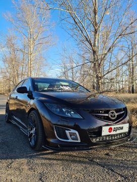  Mazda Mazda6 2008 , 1020000 , 
