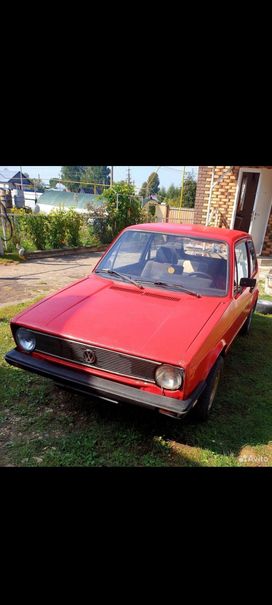  Volkswagen Golf 1983 , 250000 , 
