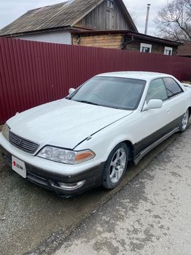  Toyota Mark II 1998 , 545000 , 