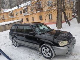 SUV   Subaru Forester 2003 , 560000 , 