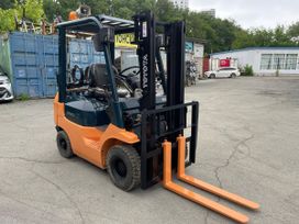   Toyota 7FG15 2002 , 860000 , 