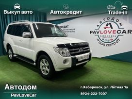 SUV   Mitsubishi Pajero 2011 , 1940000 , 