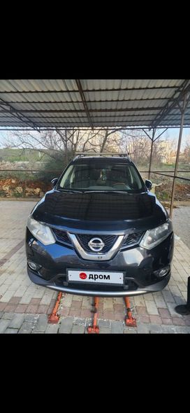 SUV   Nissan X-Trail 2015 , 1600000 , 