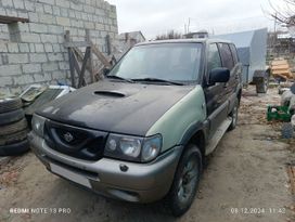 SUV   Nissan Terrano II 2001 , 480000 , 