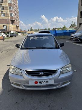  Hyundai Accent 2007 , 690000 , --