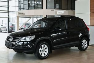 SUV   Volkswagen Tiguan 2009 , 895000 , 