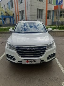 SUV   Haval H6 2019 , 1300000 , 
