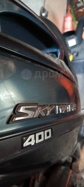  Suzuki Skywave 400 1999 , 230000 , 