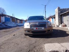  Toyota Avensis 2005 , 750000 , 