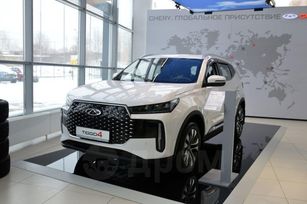 SUV   Chery Tiggo 4 2024 , 2570000 , 