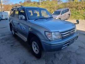 SUV   Toyota Land Cruiser Prado 1997 , 1650000 , 