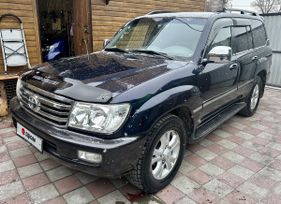 SUV   Toyota Land Cruiser 2004 , 2100000 , 