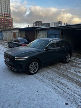 SUV   Genesis GV70 2021 , 4900000 , 
