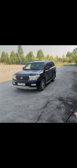 SUV   Toyota Land Cruiser 2008 , 3500000 , 