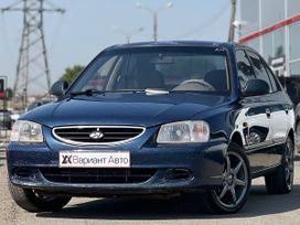  Hyundai Accent 2006 , 427000 , 