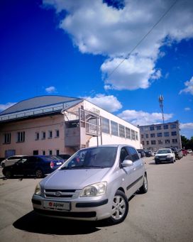  Hyundai Getz 2004 , 285000 , 