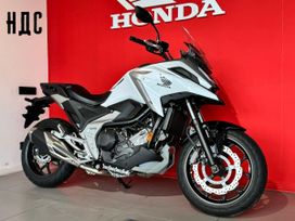 Туристический мотоцикл Honda NC 750X 2024 года, 1299000 рублей, Новосибирск
