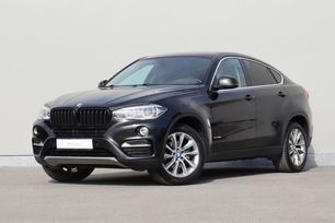 SUV   BMW X6 2017 , 3790000 , 