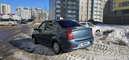  Renault Logan 2010 , 590000 , 