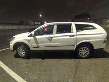  Korando Sports
