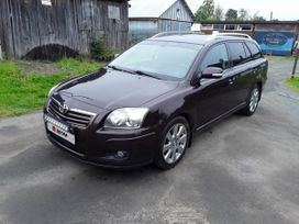  Toyota Avensis 2007 , 800000 , 