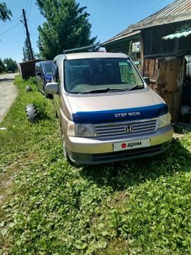    Honda Stepwgn 2001 , 900000 , 