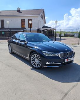  BMW 7-Series 2016 , 3000000 , 