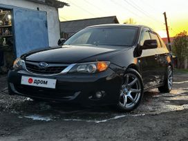  Subaru Impreza 2008 , 790000 , 