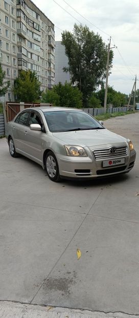  Toyota Avensis 2005 , 840000 , 