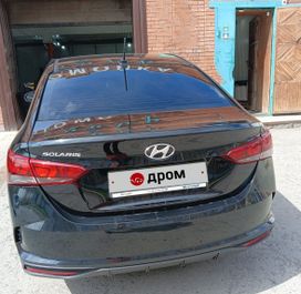  Hyundai Solaris 2021 , 1700000 , 