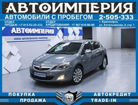  Opel Astra 2010 , 738000 , 