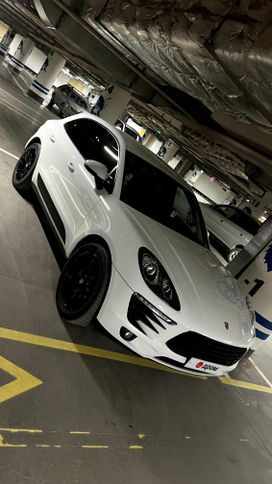 SUV   Porsche Macan 2014 , 3300000 , 