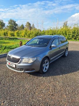  Skoda Superb 2010 , 1100000 , 