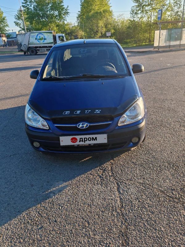  Hyundai Getz 2006 , 450000 , 
