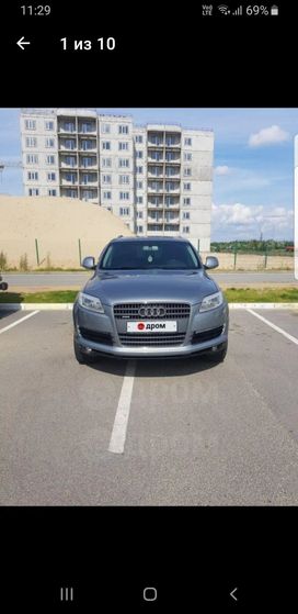 SUV   Audi Q7 2008 , 1500000 , 
