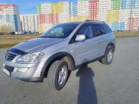 SUV   SsangYong Kyron 2009 , 750000 , 