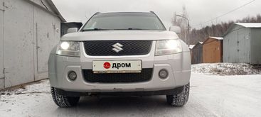  Grand Vitara, 2006