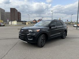 SUV   Ford Explorer 2021 , 3440000 , 