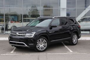 SUV   Volkswagen Teramont 2023 , 6650000 , 