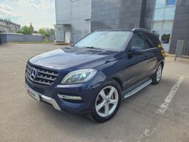 SUV   Mercedes-Benz M-Class 2014 , 2650000 , 