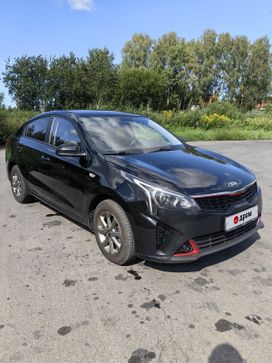  Kia Rio 2021 , 1800000 , 