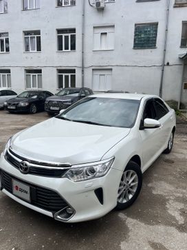  Toyota Camry 2017 , 1850000 , 