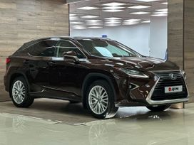 SUV   Lexus RX200t 2016 , 2890000 , 