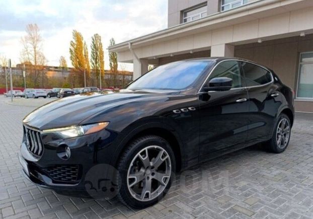 SUV   Maserati Levante 2018 , 3468000 , 