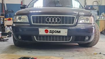  Audi A8 2002 , 900000 , 